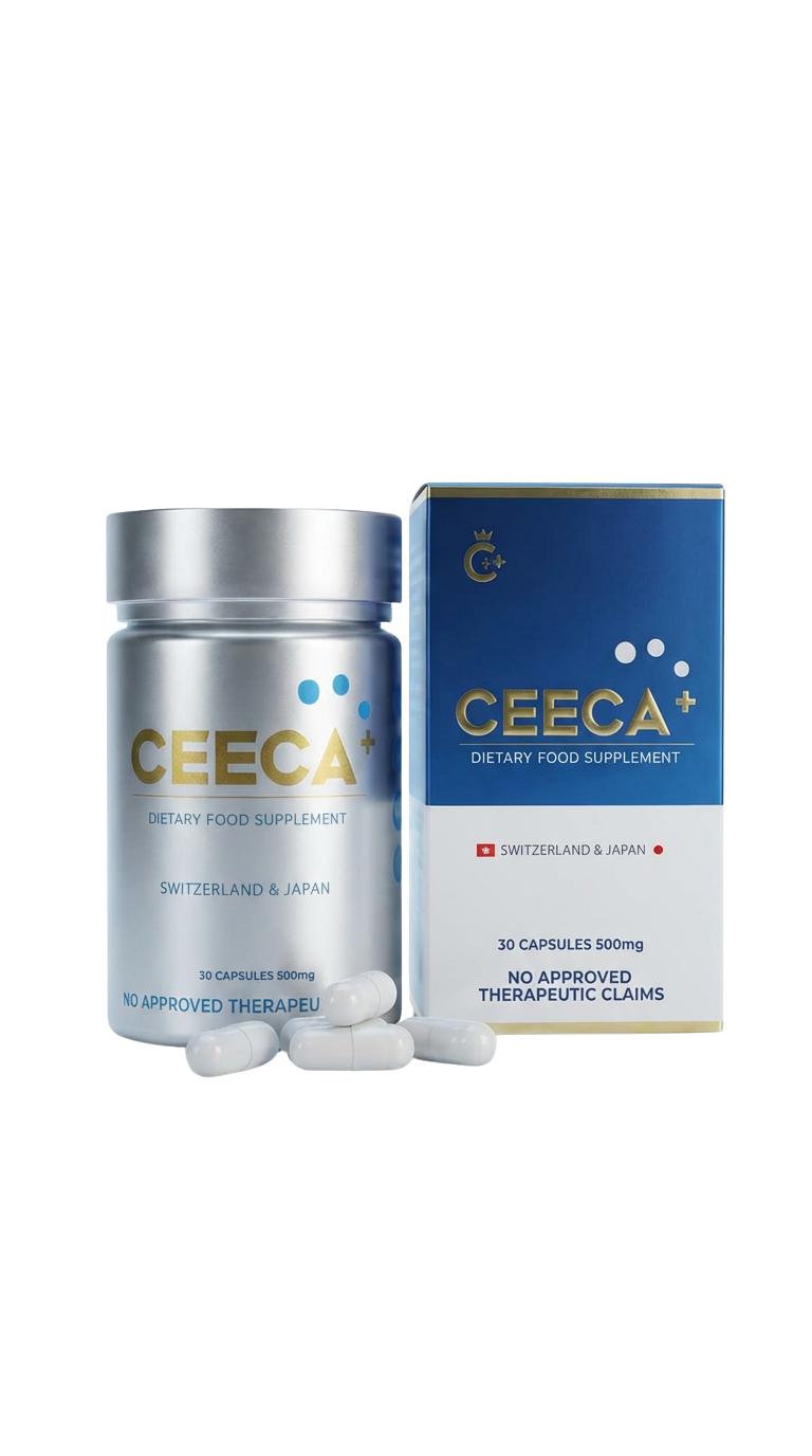 CEECA+ dietary food supplement