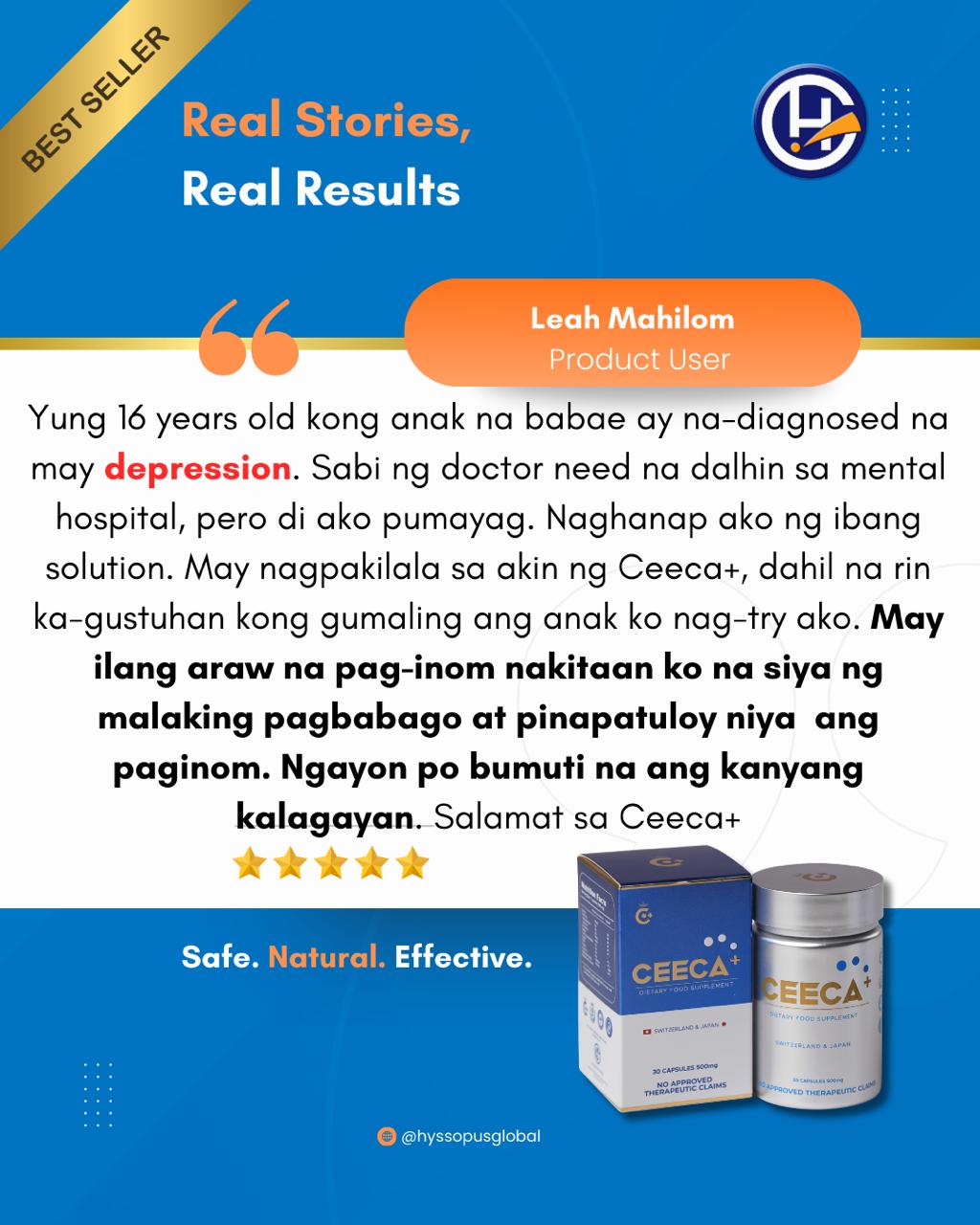 CEECA+ personal experience 2